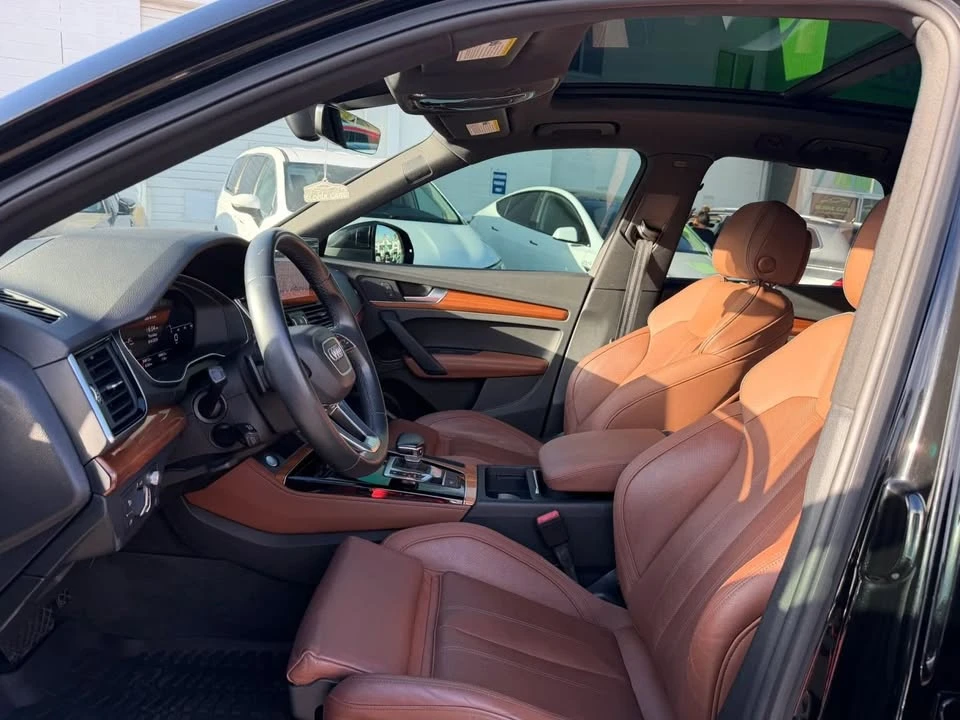 2022 Audi FY Q5 - Image 8 of 20