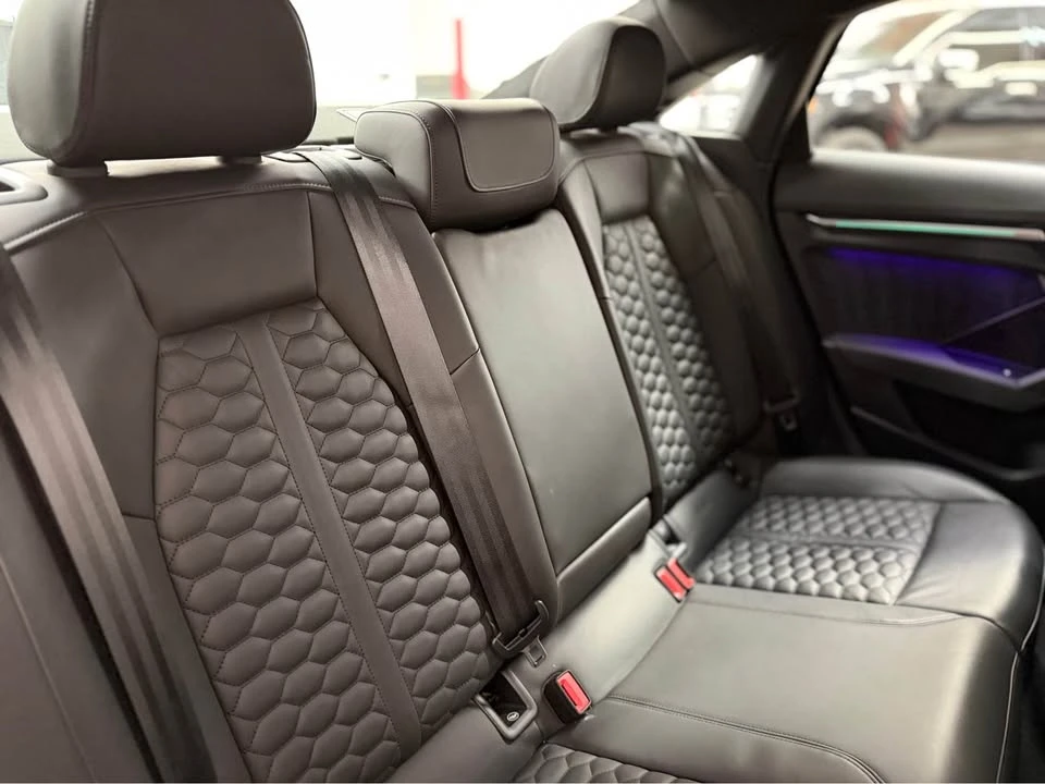 2022 Audi 8Y RS3 - Image 8 of 10