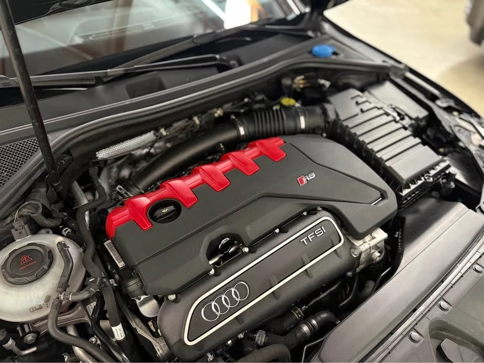 2022 Audi 8Y RS3 - Image 9 of 10