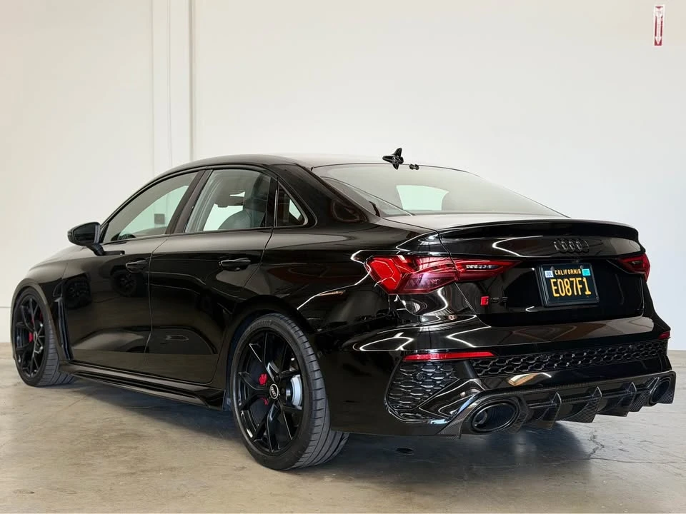2022 Audi 8Y RS3 - Image 3 of 10