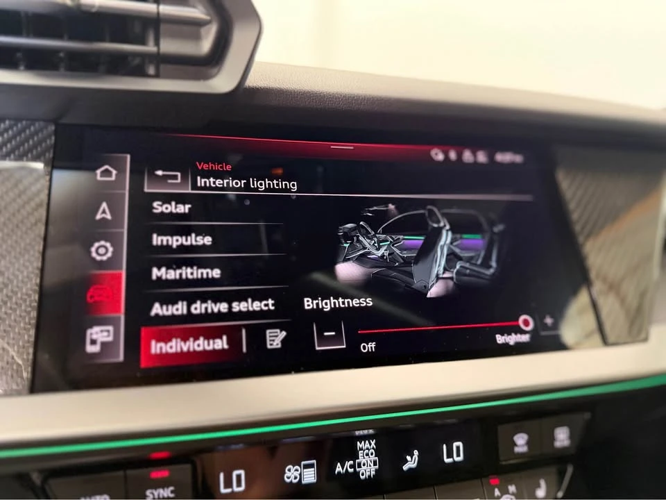 2022 Audi 8Y RS3 - Image 7 of 10