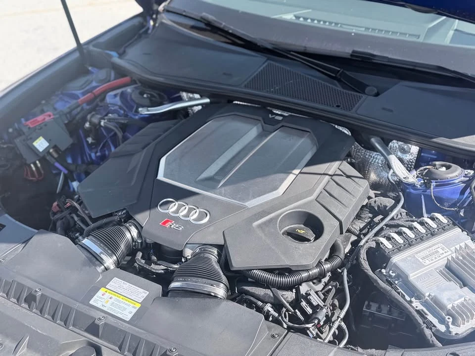 2022 Audi C8 RS6 - Image 15 of 15