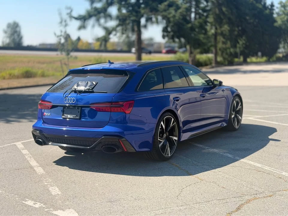 2022 Audi C8 RS6 - Image 5 of 15