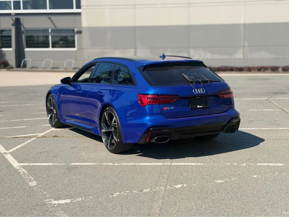 2022 Audi C8 RS6 - Image 6 of 15