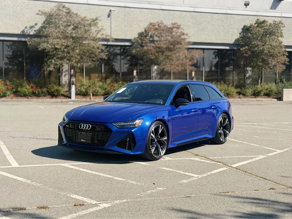 2022 Audi C8 RS6 - Image 2 of 15