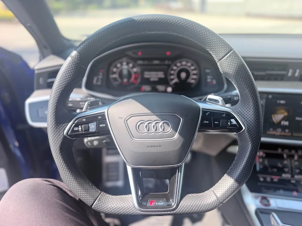 2022 Audi C8 RS6 - Image 13 of 15