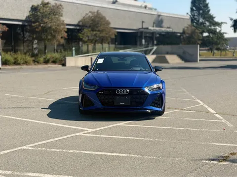 2022 Audi RS6 Wagon
