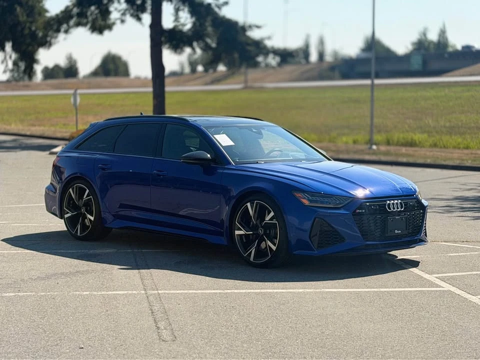 2022 Audi C8 RS6 - Image 4 of 15