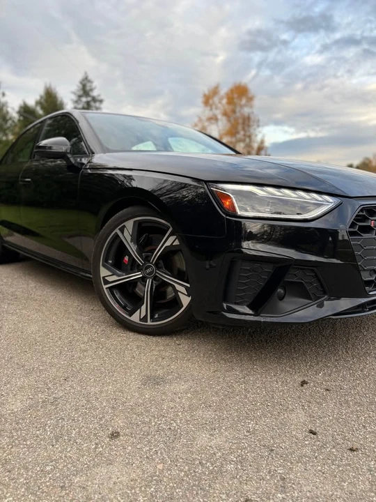 2022 Audi B9 S4 - Image 6 of 14