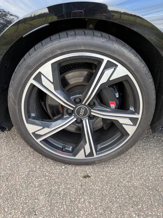 2022 Audi B9 S4 - Image 7 of 14