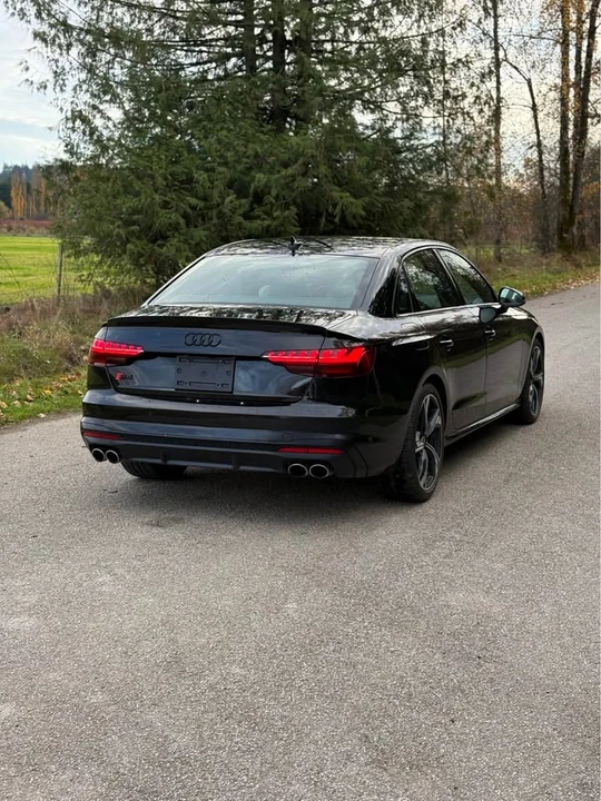 2022 Audi B9 S4 - Image 2 of 14