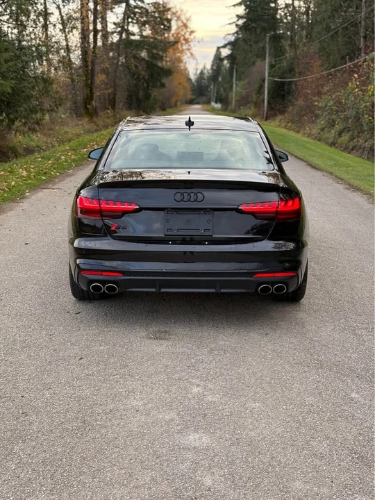 2022 Audi B9 S4 - Image 3 of 14