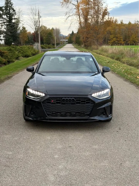 2022 Audi B9 S4 - Image 5 of 14
