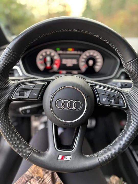 2022 Audi B9 S4 - Image 9 of 14