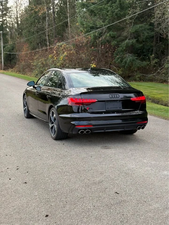2022 Audi B9 S4 - Image 4 of 14