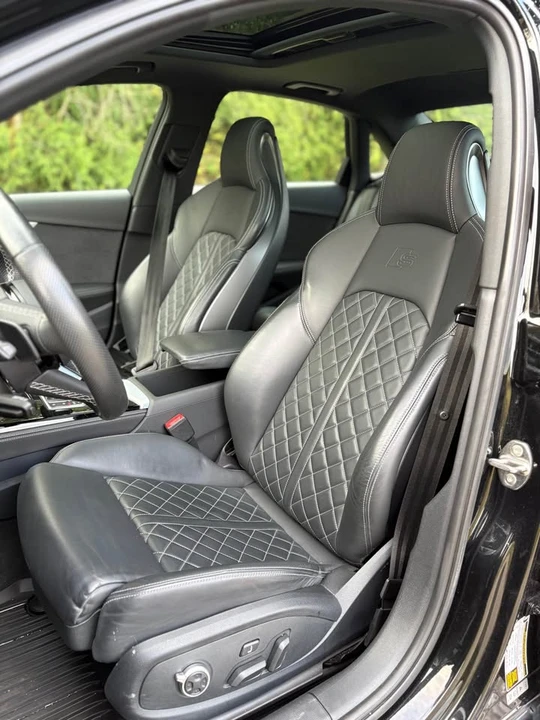 2022 Audi B9 S4 - Image 8 of 14