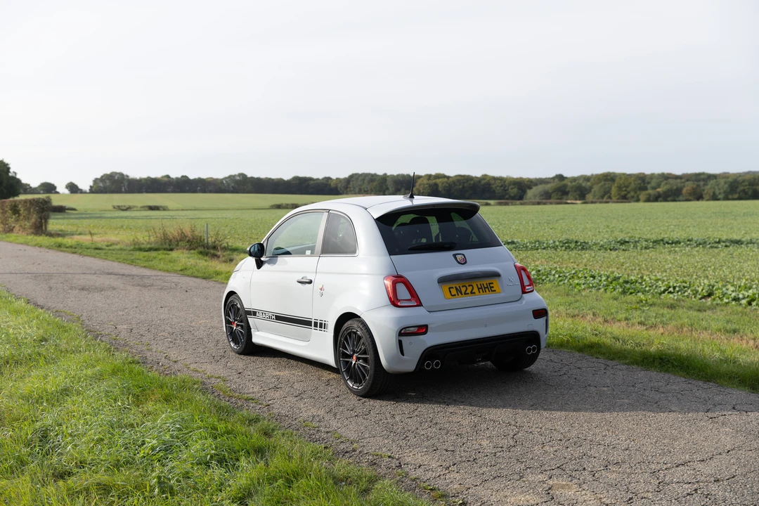 2022 Fiat Abarth 500 - Image 13 of 31