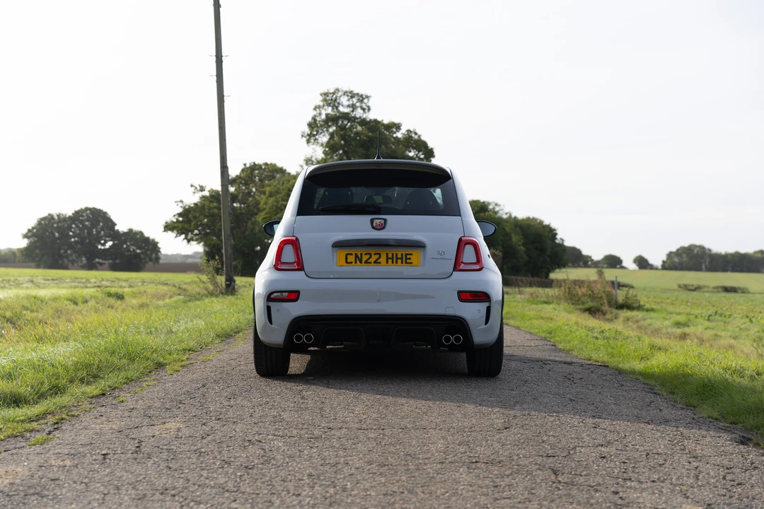 2022 Fiat Abarth 500 - Image 29 of 31