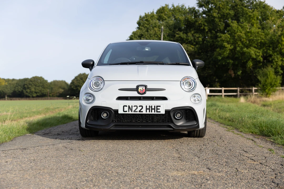 2022 Fiat Abarth 500 - Image 18 of 31