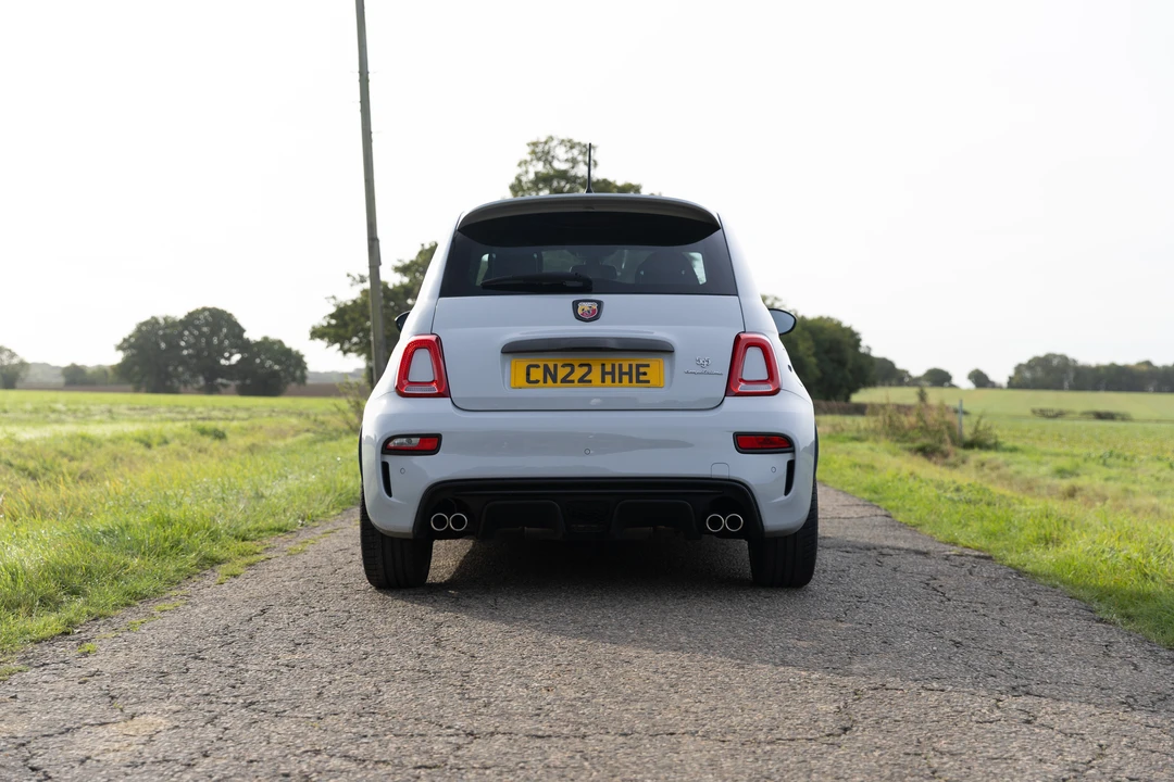 2022 Fiat Abarth 500 - Image 6 of 31