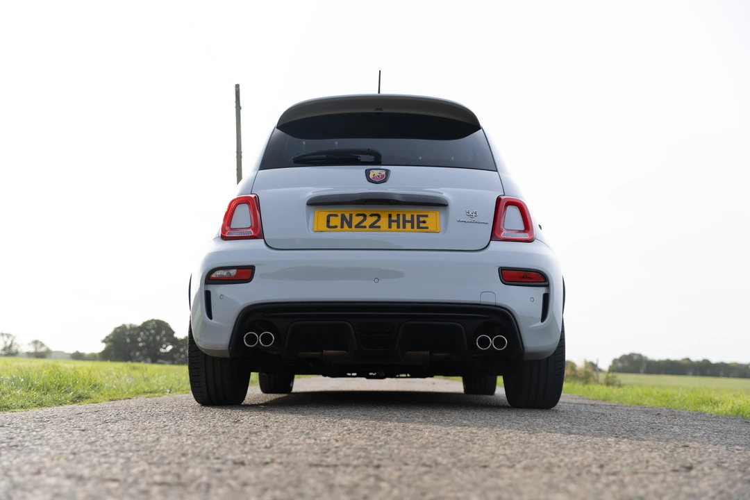 2022 Fiat Abarth 500 - Image 20 of 31