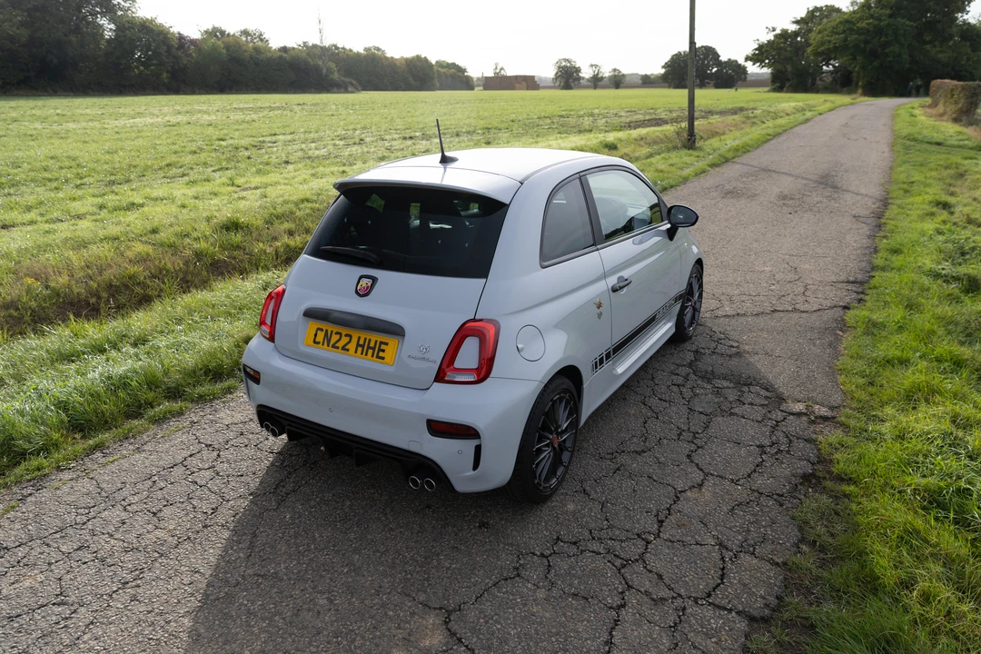 2022 Fiat Abarth 500 - Image 26 of 31
