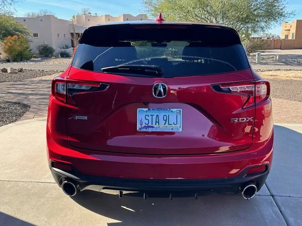 2022 Acura RDX 3rd Gen - Image 4 of 11