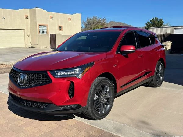 2022 Acura RDX 3rd Gen - Image 2 of 11
