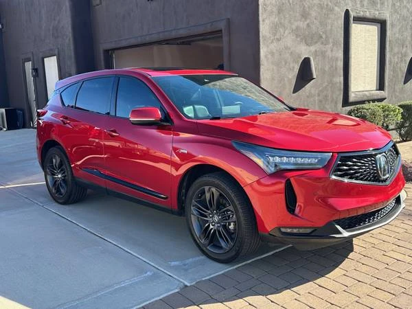 2022 Acura RDX 3rd Gen - Image 3 of 11