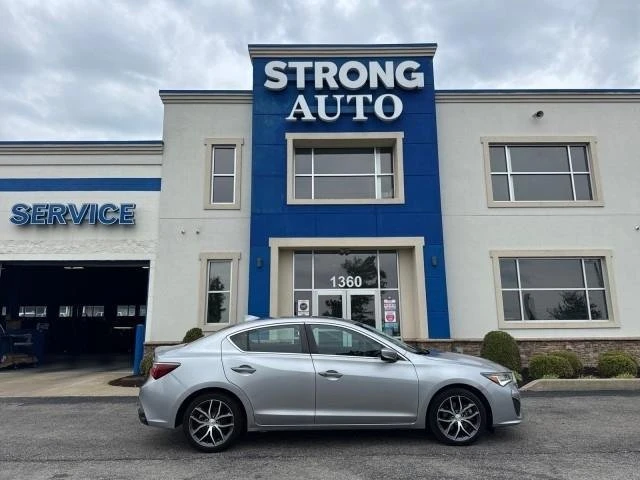 2022 Acura ILX - Image 16 of 17