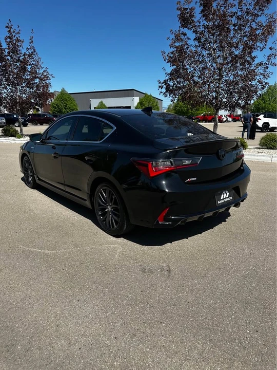 2022 Acura ILX - Image 6 of 12