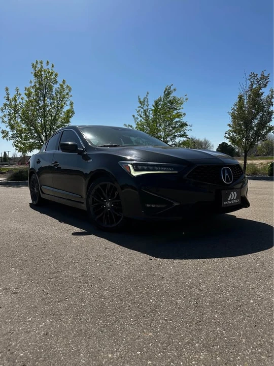 2022 Acura ILX - Image 3 of 12