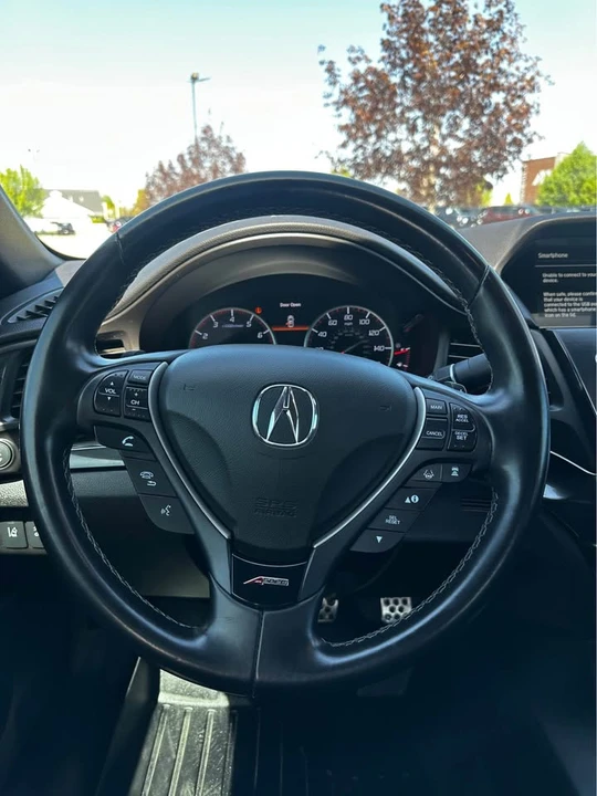 2022 Acura ILX - Image 11 of 12