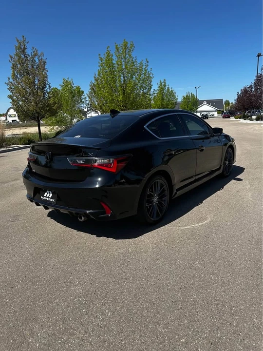 2022 Acura ILX - Image 4 of 12