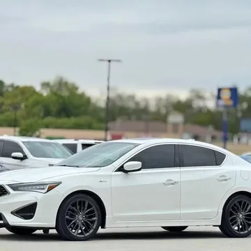2022 Acura ILX A-Spec Sedan