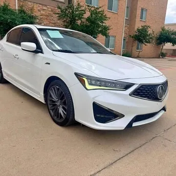 2022 Acura ILX