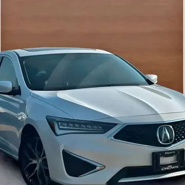 2022 Acura ILX