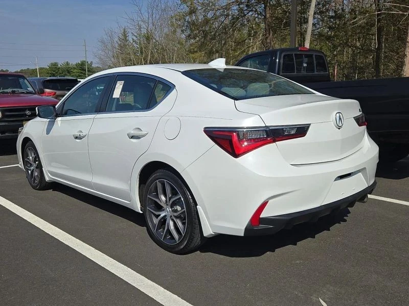 2022 Acura ILX - Image 3 of 4