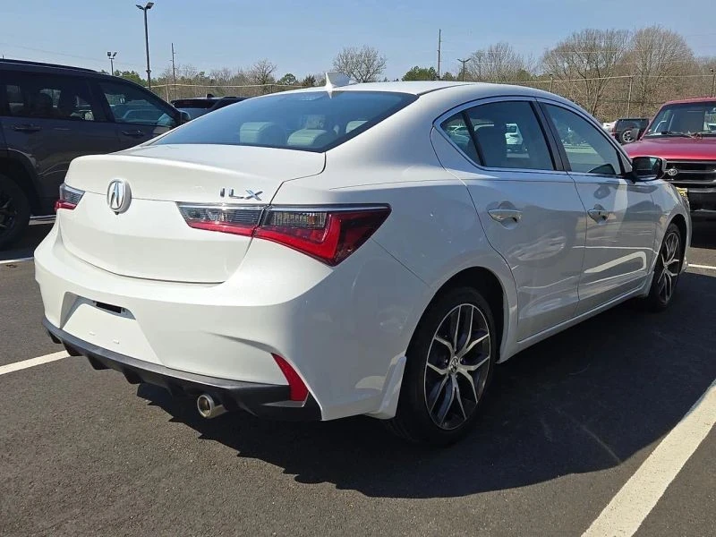 2022 Acura ILX - Image 4 of 4