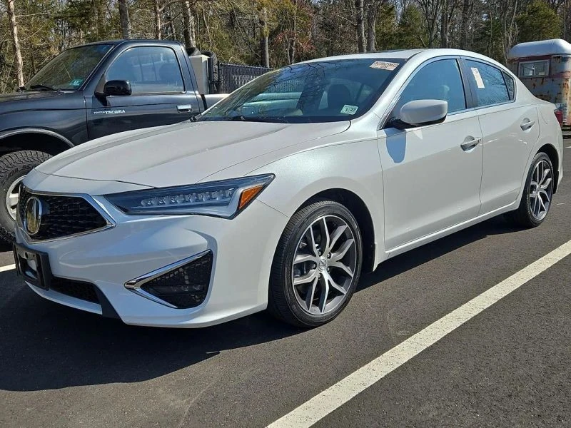 2022 Acura ILX - Image 2 of 4