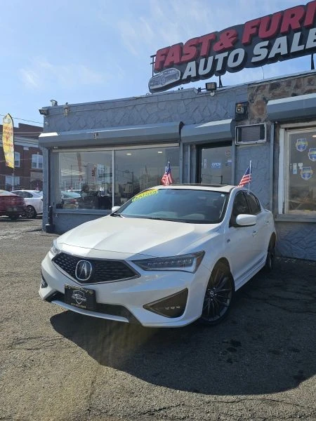 2022 Acura ILX - Image 3 of 12
