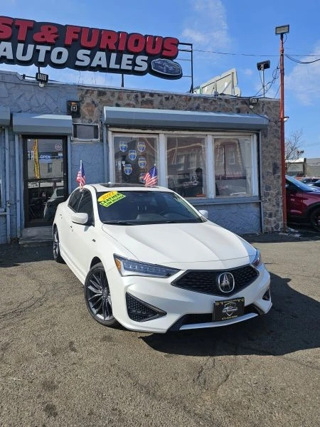 2022 Acura ILX - Image 2 of 12