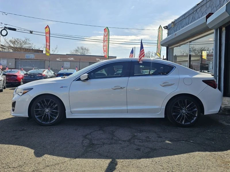 2022 Acura ILX - Image 5 of 12