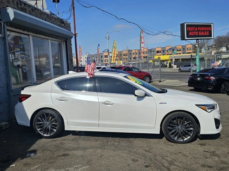 2022 Acura ILX - Image 4 of 12