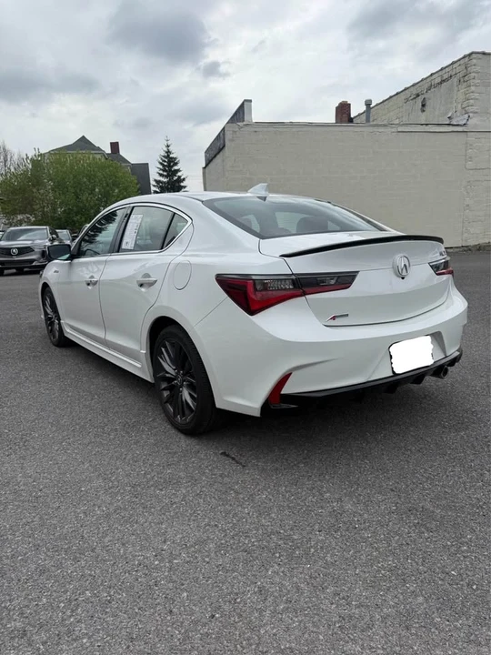 2022 Acura ILX - Image 4 of 16