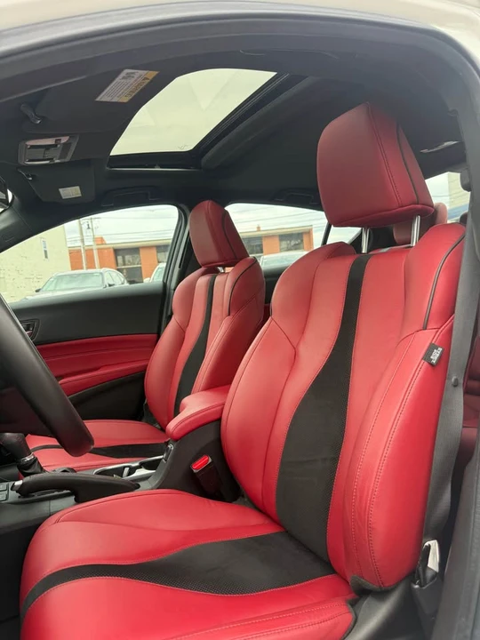 2022 Acura ILX - Image 8 of 16