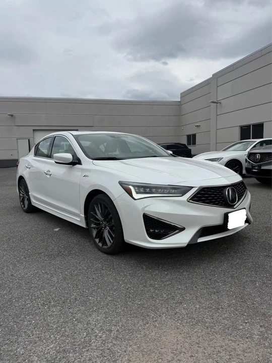 2022 Acura ILX - Image 2 of 16