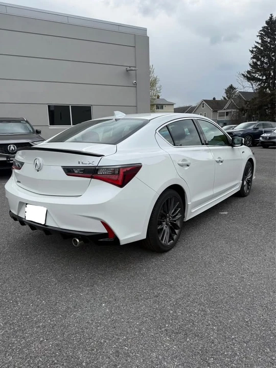 2022 Acura ILX - Image 3 of 16