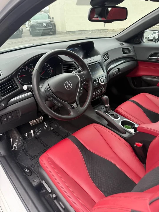 2022 Acura ILX - Image 6 of 16