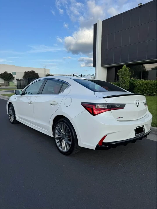 2022 Acura ILX - Image 2 of 16